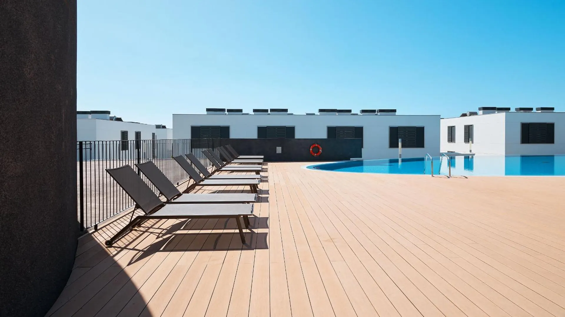 Eden Rentals Luxury La Bicuda De Abades With Pool Appartamento