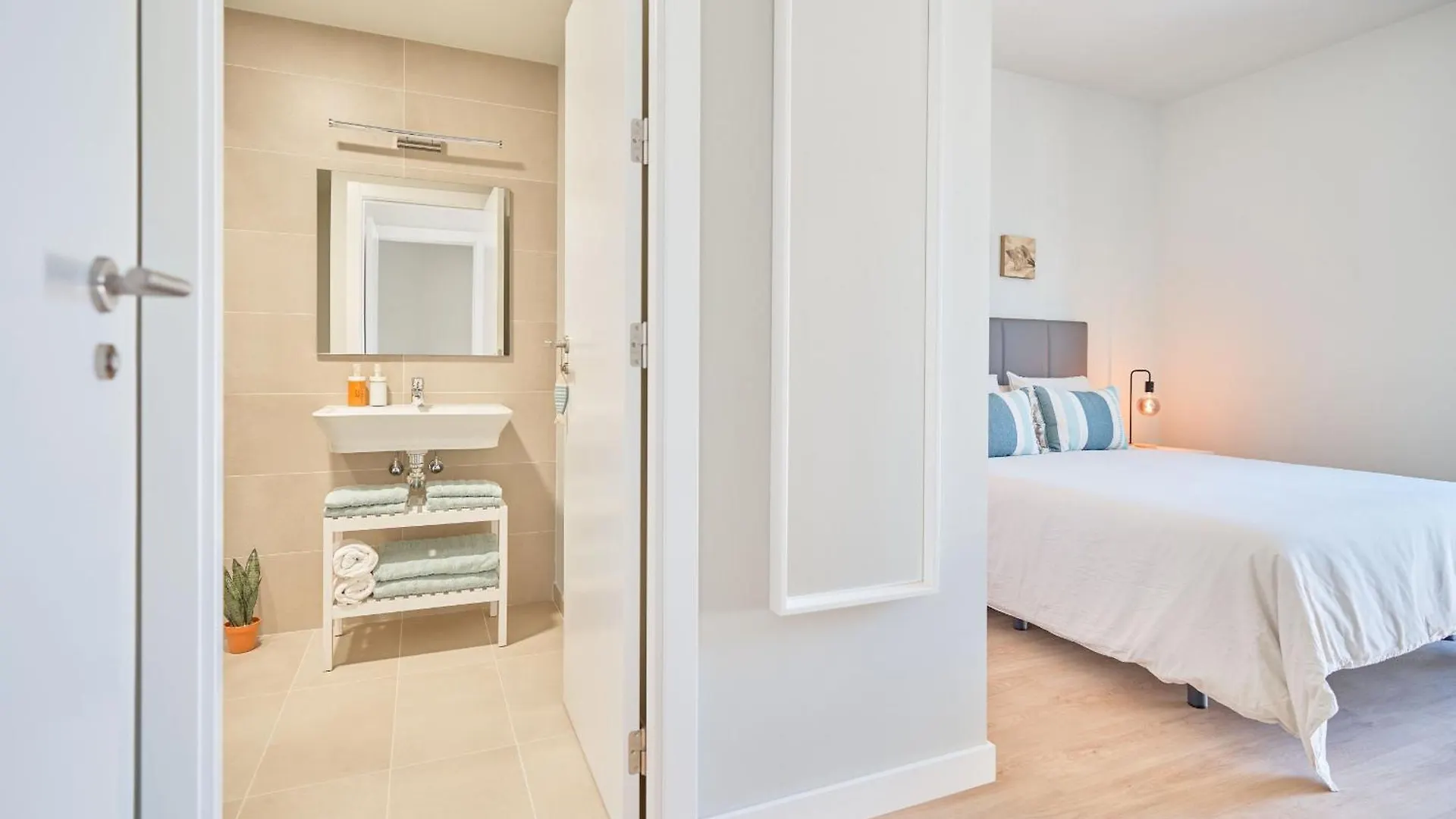 Eden Rentals Luxury La Bicuda De Abades With Pool