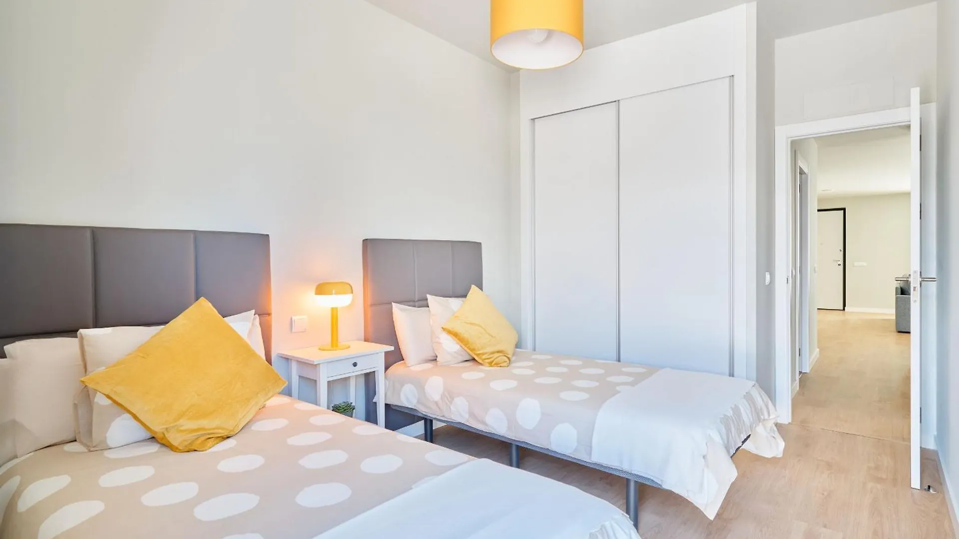 Appartamento Eden Rentals Luxury La Bicuda De Abades With Pool
