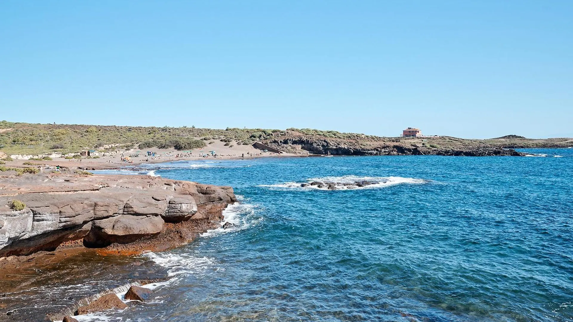 Eden Rentals Luxury La Bicuda De Abades With Pool Spagna