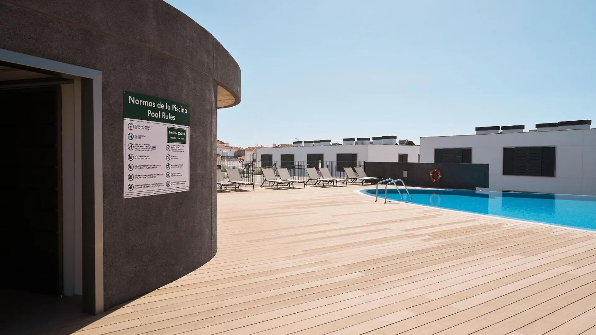 Appartamento Eden Rentals Luxury La Bicuda De Abades With Pool