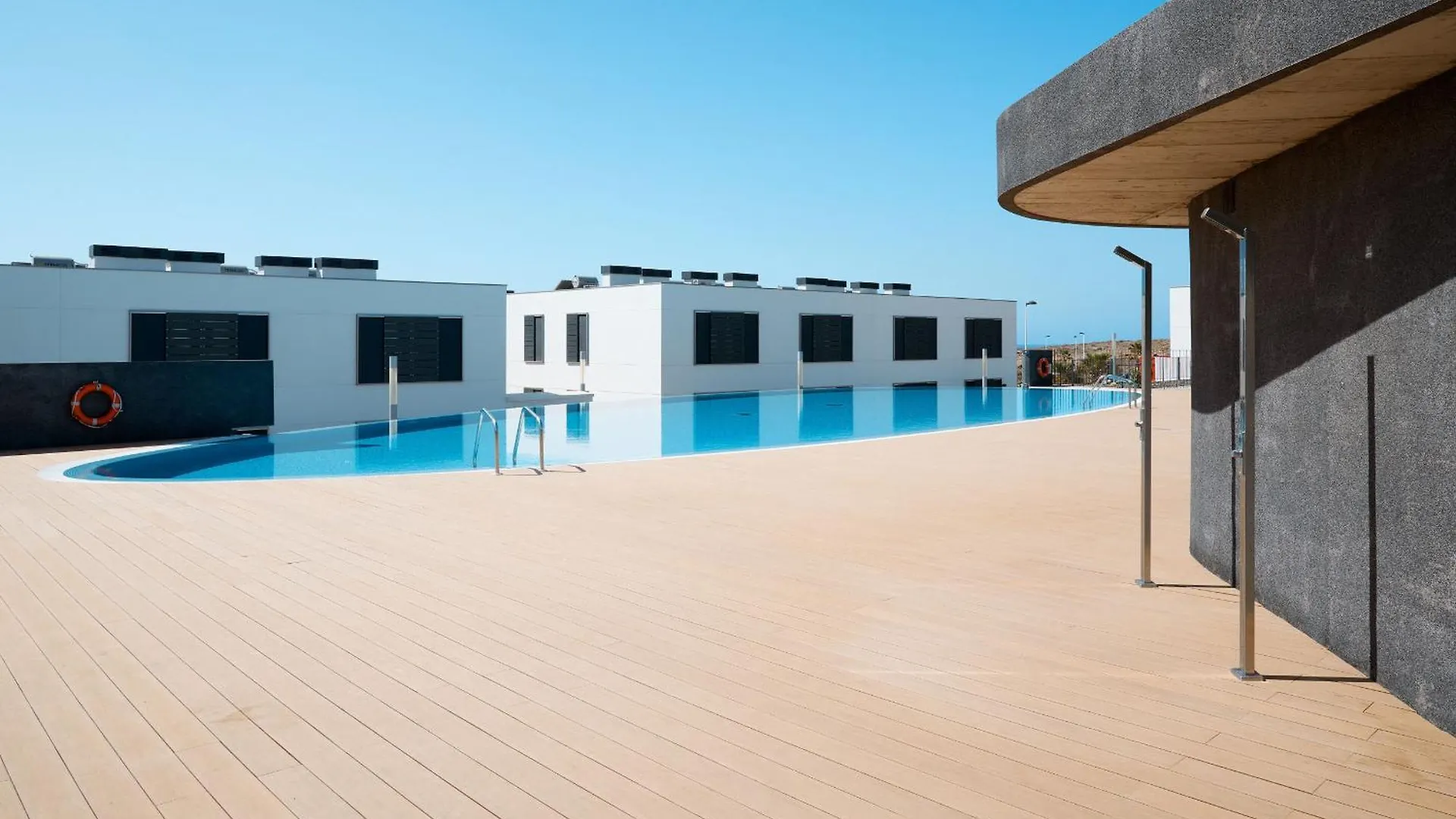 Eden Rentals Luxury La Bicuda De Abades With Pool 0*, Abades (Tenerife)