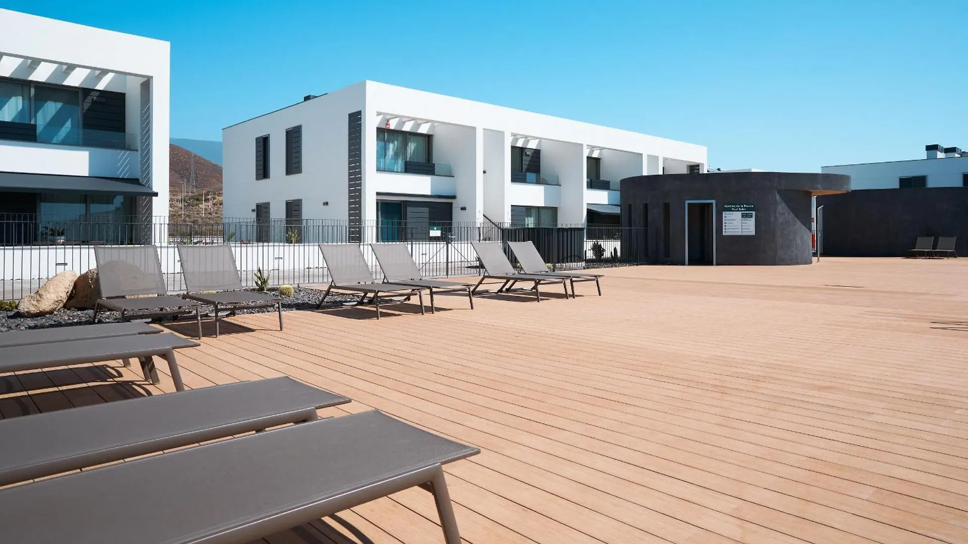 Eden Rentals Luxury La Bicuda De Abades With Pool Appartamento