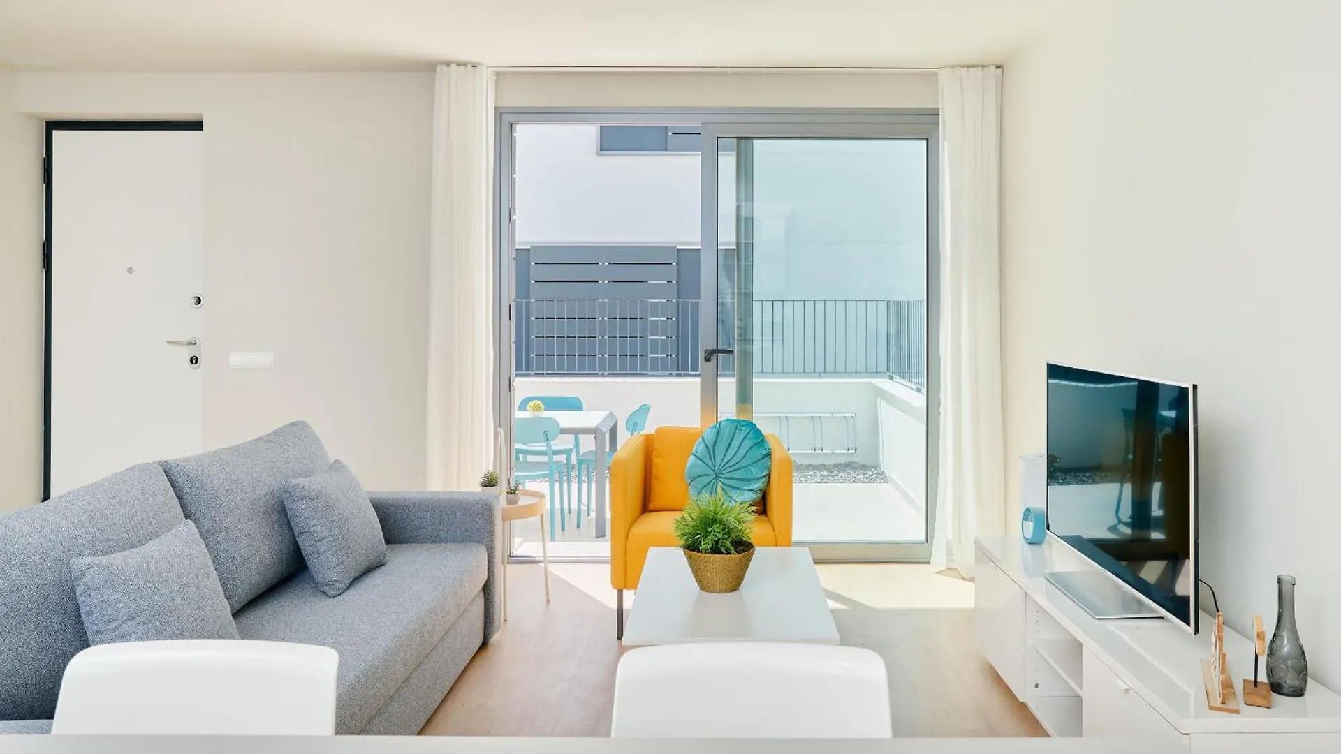 Apartment Eden Rentals Luxury La Bicuda De Abades With Pool