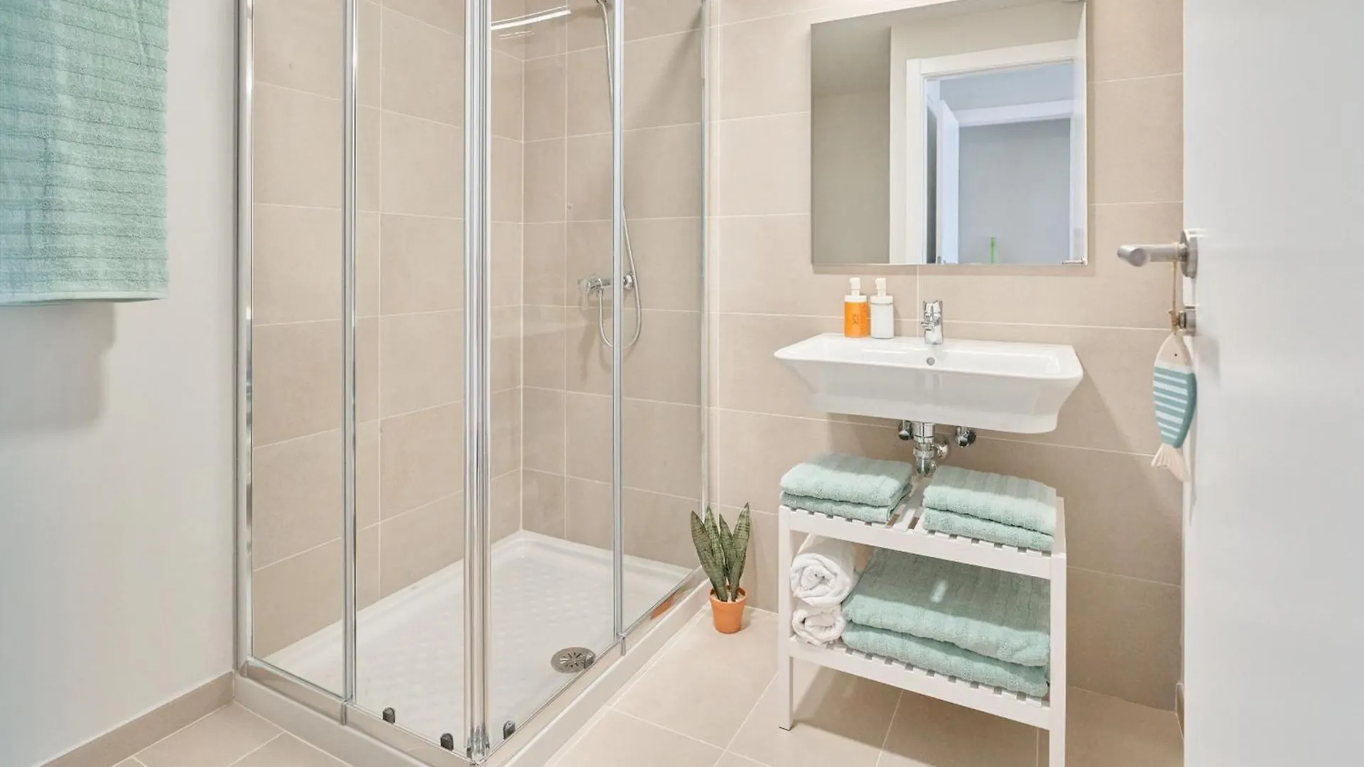 Appartamento Eden Rentals Luxury La Bicuda De Abades With Pool